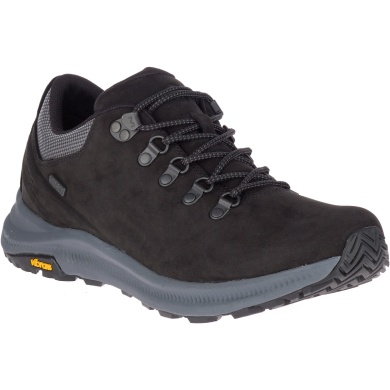 Merrell Wanderschuhe Ontario Low (wasserdicht) schwarz Herren